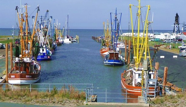 Ferien in Dorum an der Nordsee