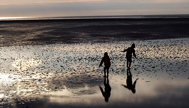 Ferien in Dorum an der Nordsee